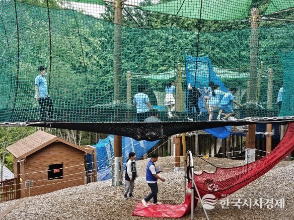 2026년 사천 케이블카 자연휴양림 네트포레 개장