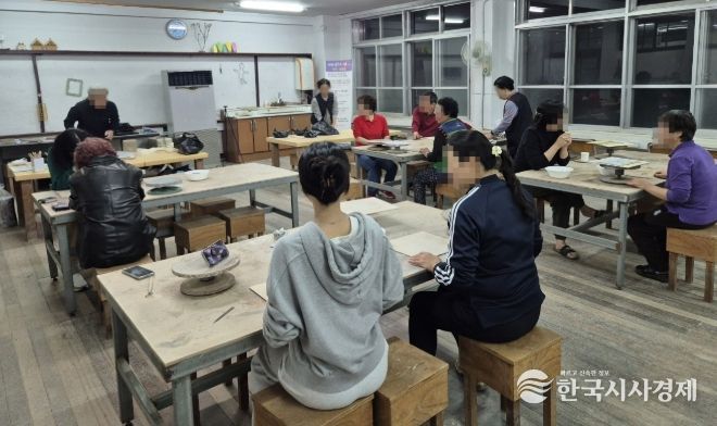 취약계층 문화예술 교육 강좌