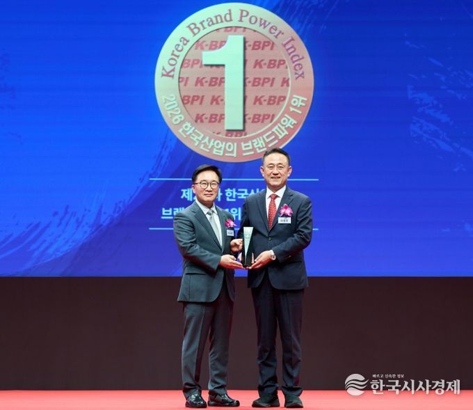 대왕님표 여주쌀, 대한민국 브랜드파워지수(KBPI) 2년 연속 1위