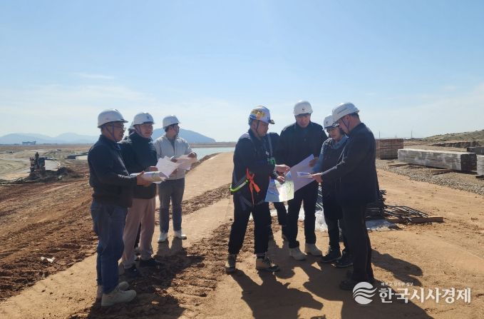 천연기념물 후계목 정원 조성을 위한 현장토론회