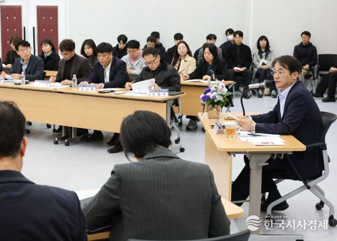 BTS 월드투어 행정지원계획 보고회