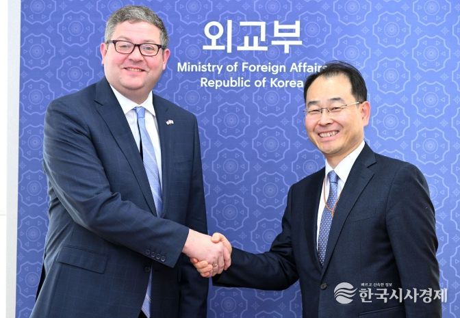 경제외교조정관-美 사우스다코타州 부지사 면담