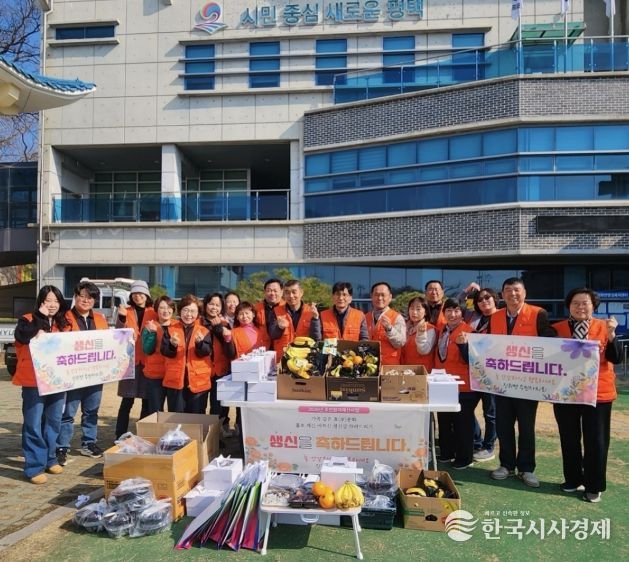 진위면 주민자치회, ‘효(孝) 문화 생신상 차려드리기’ 사업 첫 추진