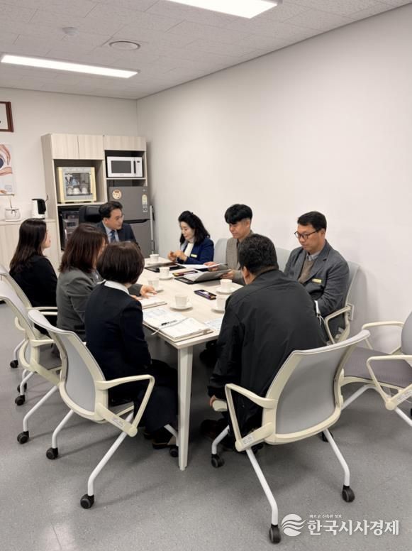 당진교육지원청, 교육장 새학기 현장 방문 실시