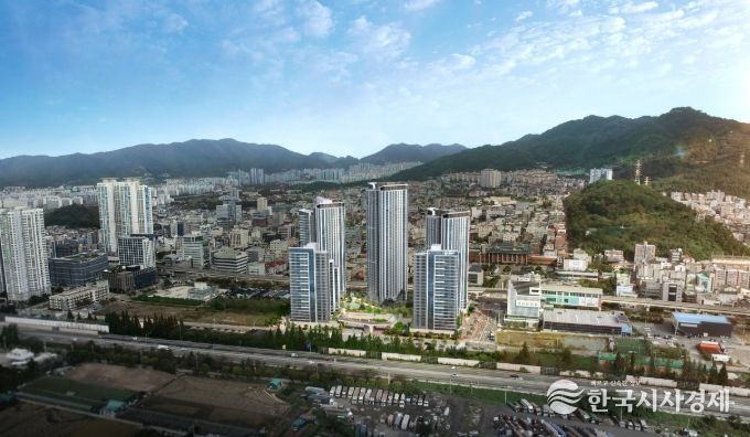 김해 부원 스마트 도시개발사업 본격화