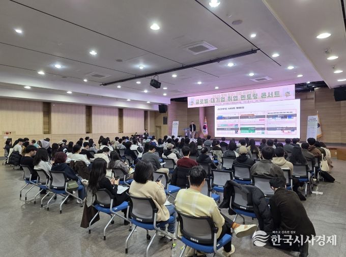 2026년 평택 청년-기업 이어드림 ‘글로벌‧대기업 취업 멘토링 콘서트’ 개최