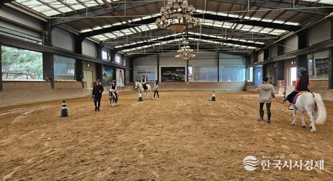 이천시, 2026년 학생승마체험 모집… 4월 7일까지 호스피아 통해 신청