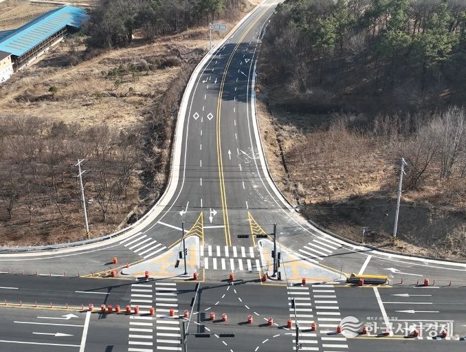 이천시, 제요~신필 간 농어촌도로 개통… 설성․율면지역 교통환경 대폭 개선