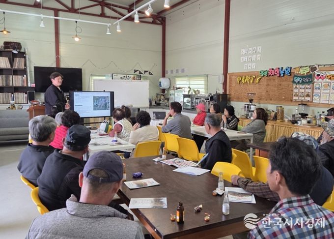 평택시, 진위면 주민과 함께 만드는 마을정원 본격 추진