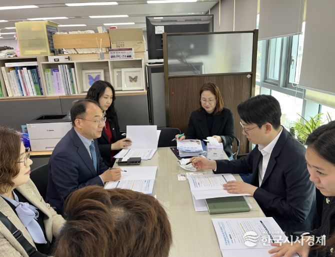 그린바이오·푸드테크·동익산역 진입도로 등 핵심사업 설명