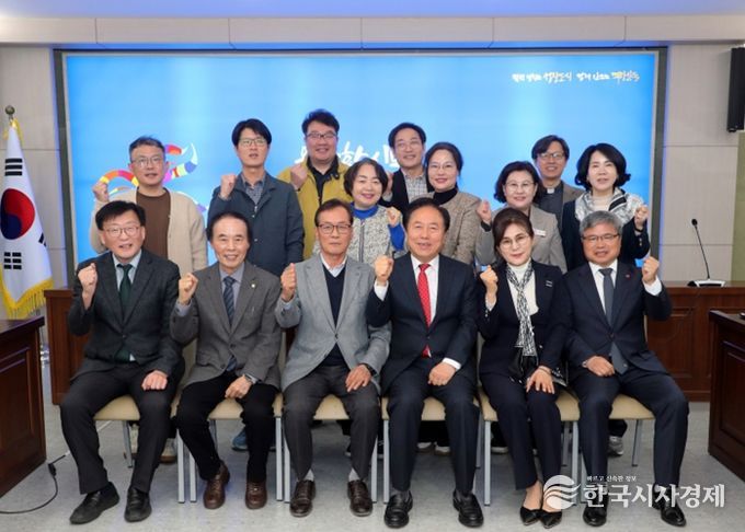 안동시, 통합지원협의체 회의 개최