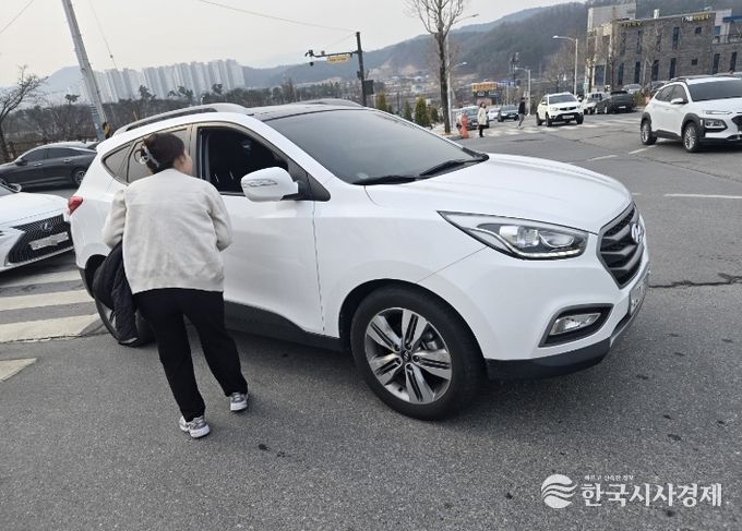 출근길 5부제 점검