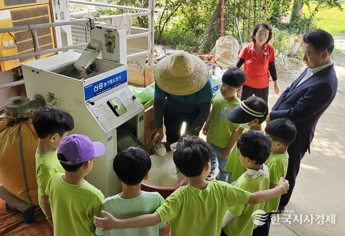 의정부시, 친환경 먹거리 지원 확대…생애주기별 먹거리 복지 강화