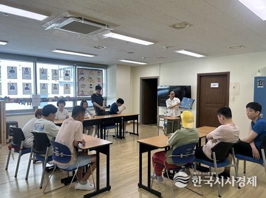 2025년 책소리 세상소리 운영 사진