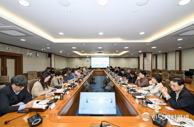 2026년 남원시 시민소통위원회 3월 임시회의 개최