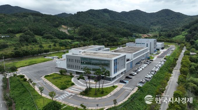 미생물실증지원센터 센터전경