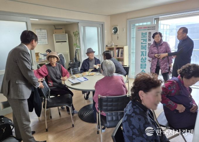 고양시 흥도동, 2026년 제2차 찾아가는 보건복지상담소 운영