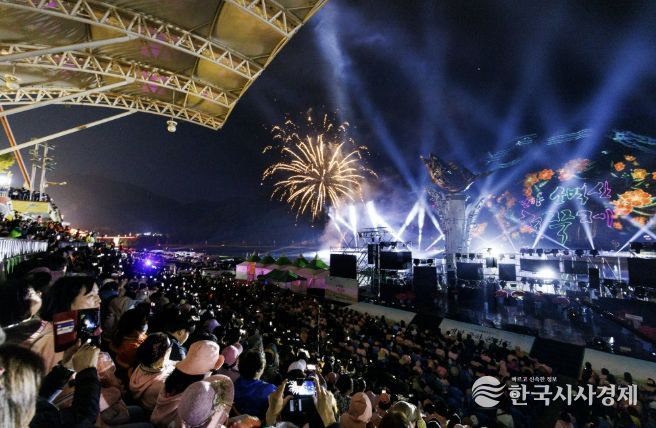 지난해 소백산철쭉제