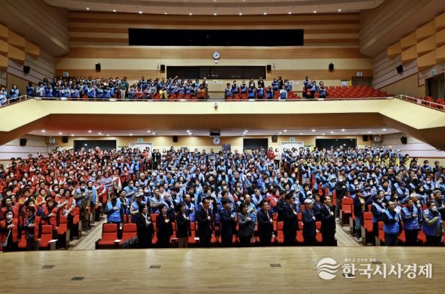 태백시, 2026년 노인일자리 및 사회활동지원사업 본격 추진