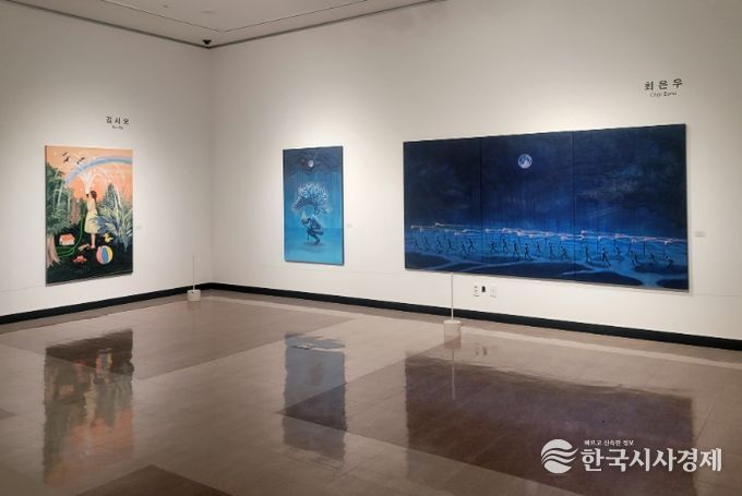 최북미술관 기획전 우리는 같은 것을 보았다.