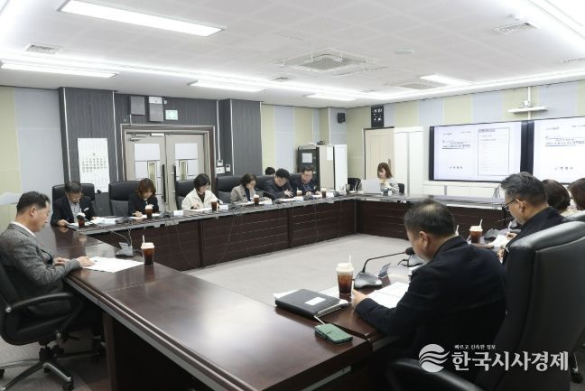 비상대책회의 사진