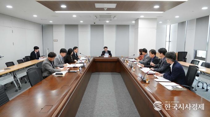 춘천시민생경제 상황회의