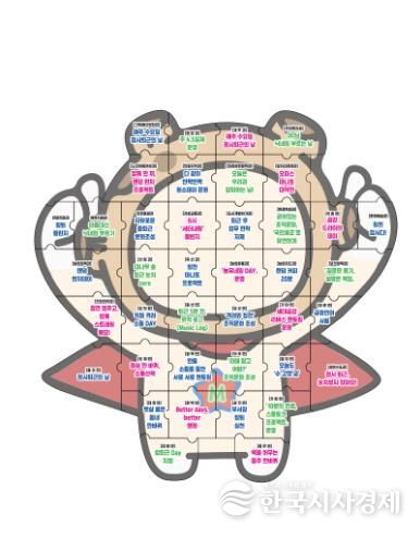 합천군, 전 부서가 함께 맞춘 ‘조직문화 퍼즐’