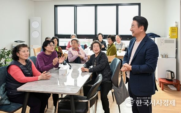 장애인가족지원센터 방문