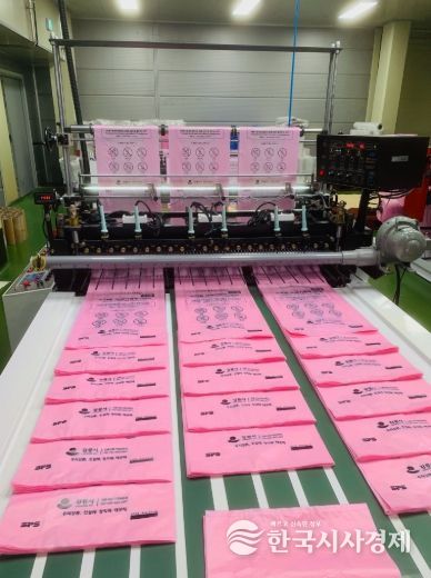 강릉시, 종량제봉투 수급 안정...“사재기 자제 당부”