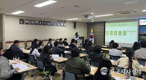 도내 22개 시·군 담당자 대상 간담회 개최,