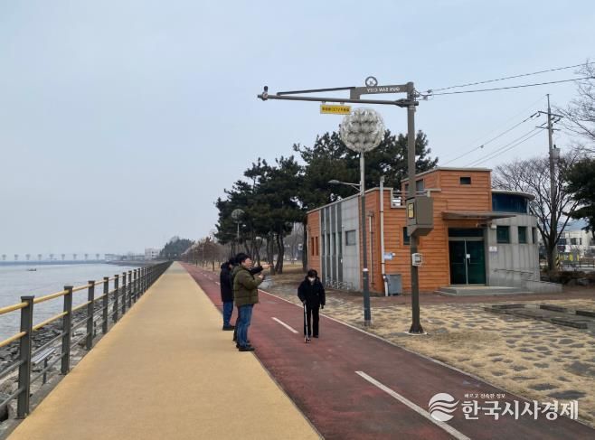 스마트 안전벨트 구축장소