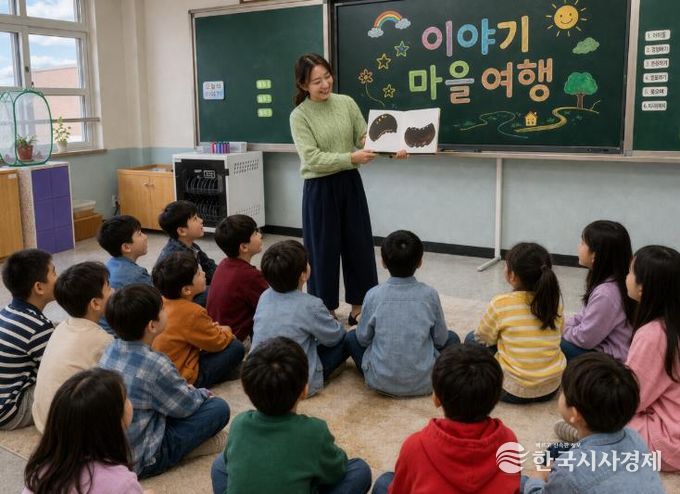 이야기 마을 여행