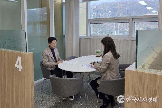 수원시 장안구, 통합민원실 ‘행복드림’ 전용 근무복 착용 시행