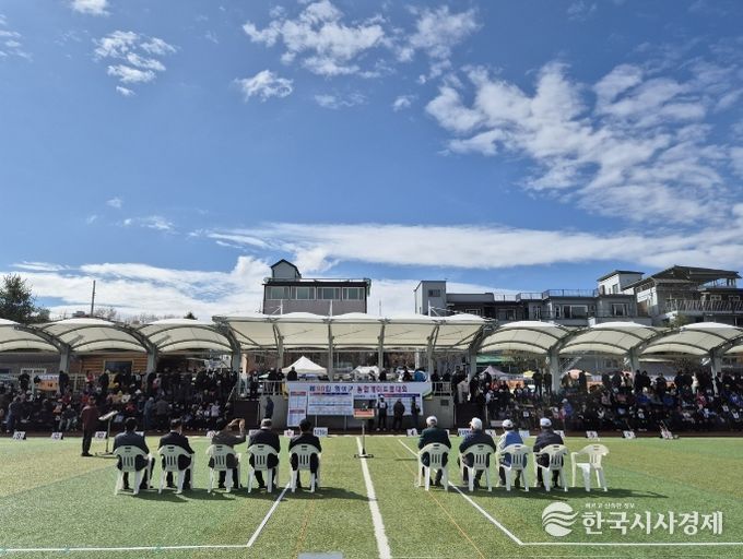 횡성군, 제90회 통합 게이트볼 대회