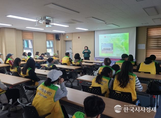 합천군가족센터 가족봉사단 정기회의 개최