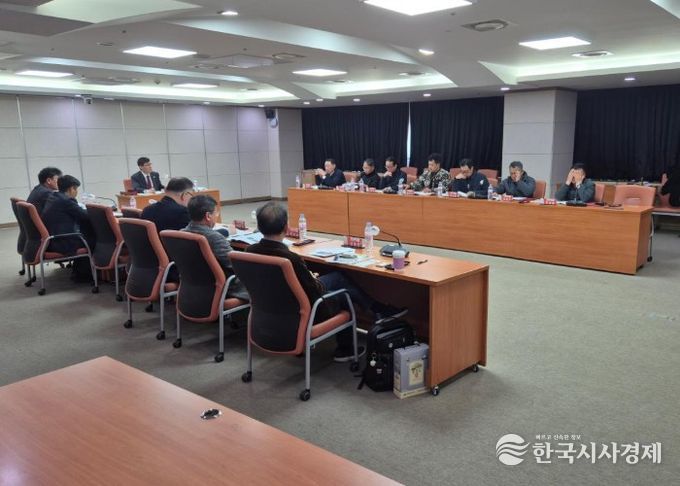 옹진군, 2026년도 해양보호구역 관리위원회 개최