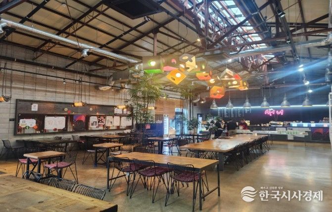 전주시중소기업인연합회(조식제공 카페 ‘써니’ )