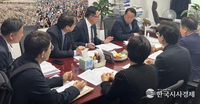 광주·전남교육청, 국회서 교육행정통합 재정 지원 '촉구’