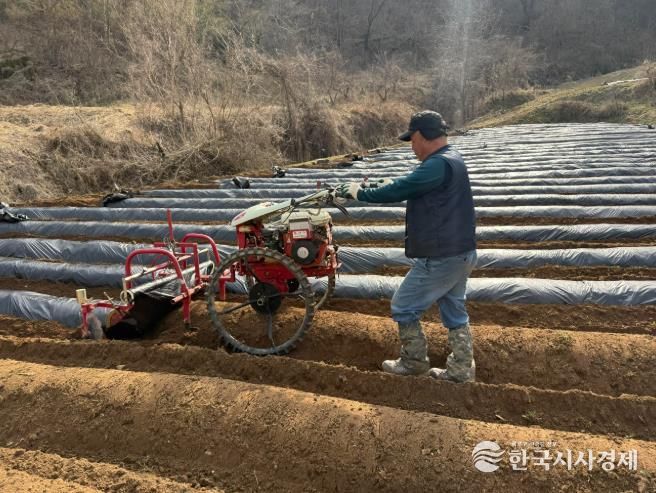 임실군, 고령ˑ영세농업인 대상 농작업 대행 운영