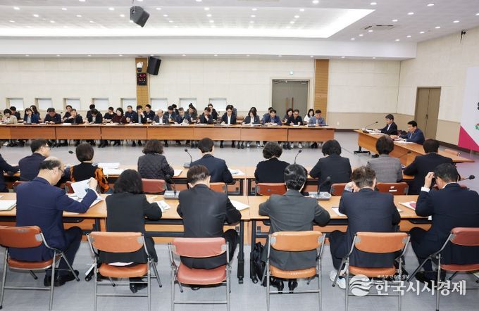 4월 관리자회의 개최