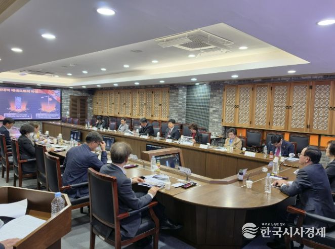 연천군, 전곡 선사특화 가로환경 조성 설계용역 중간보고회 개최