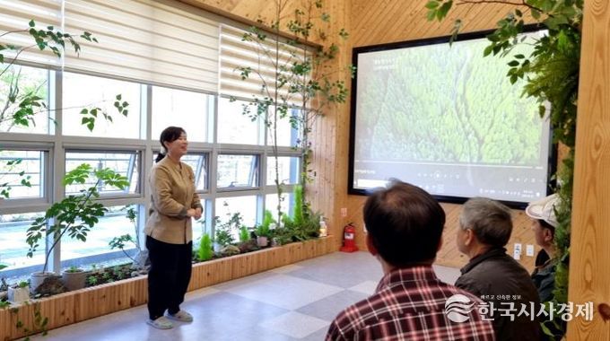 장수군, 웰니스 관광지 명소 ‘치유의숲’ 재개장