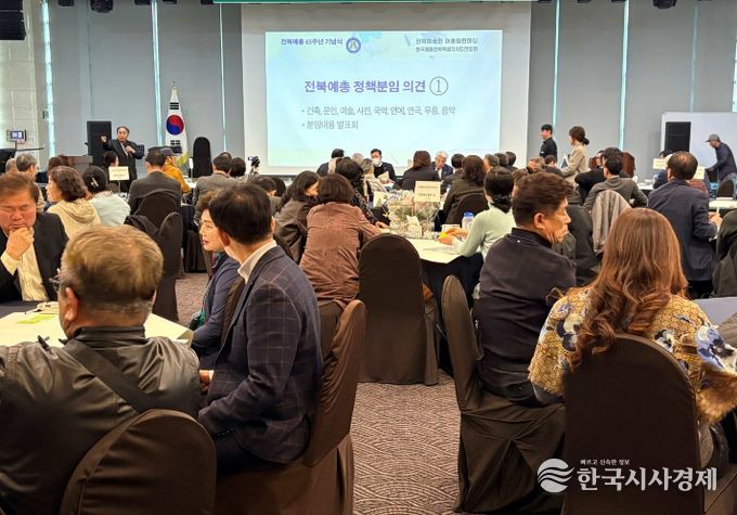 부안군, 전북 예술인 어울림 한마당 성황리 개최