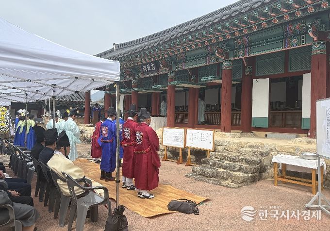 남원 충열사, 2026년 춘향대제 봉행