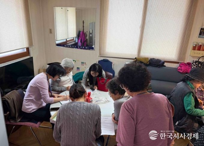 고양시 관산동, ‘찾아가는 보건복지상담소’ 운영