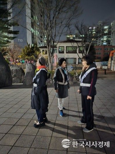 고양시 마두2동, ‘2026년 제2차 청소년 유해환경 개선 순찰활동’실시