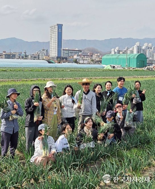 도시 청년 대상 ‘귀농귀촌 현장체험’ 운영
