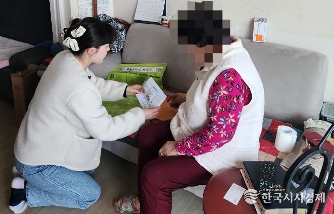 시흥시 군자동, 통합돌봄 본격화…동(洞) 특화 건강사업 더해 빈틈없는 돌봄 실현 박차