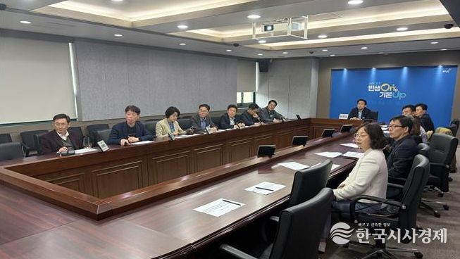 파주시, 하천·계곡 불법시설 정비 박차… 4월 집중 점검 예정