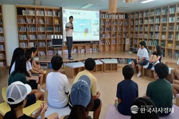 2025년 활동(재릉초)